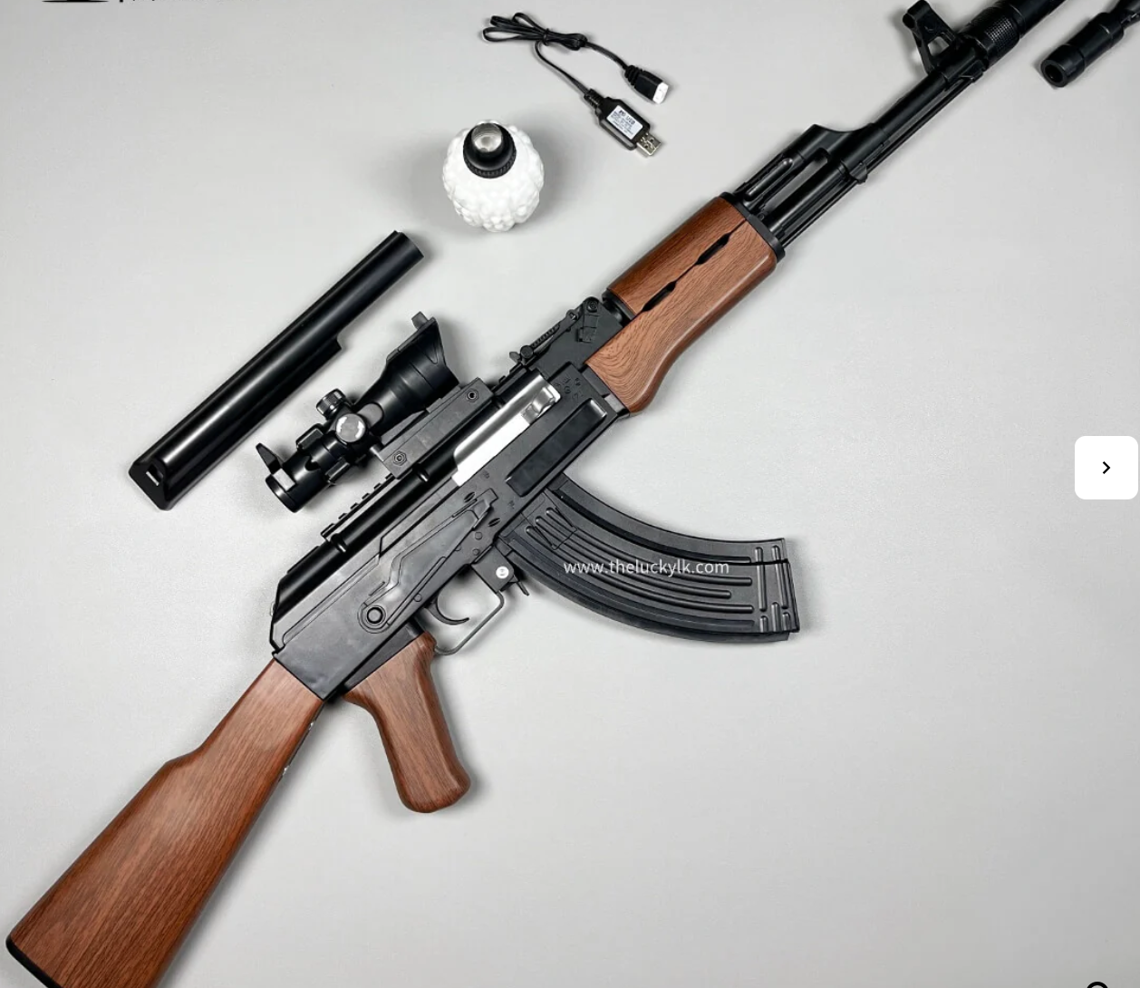Brand NEW AK_47