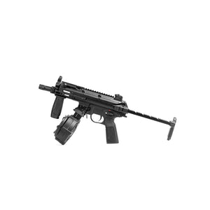 TACTICAL MP5 k (GEL BALL WORKS 18+)