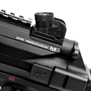 TACTICAL MP5 k (GEL BALL WORKS 18+)