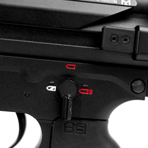 TACTICAL MP5 k (GEL BALL WORKS 18+)
