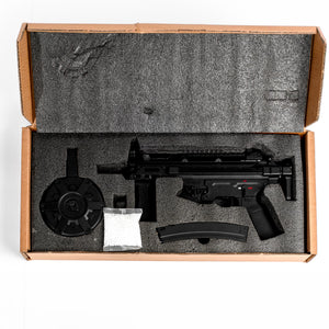 TACTICAL MP5 k (GEL BALL WORKS 18+)