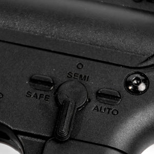 AR 15 EXTENDED BARREL