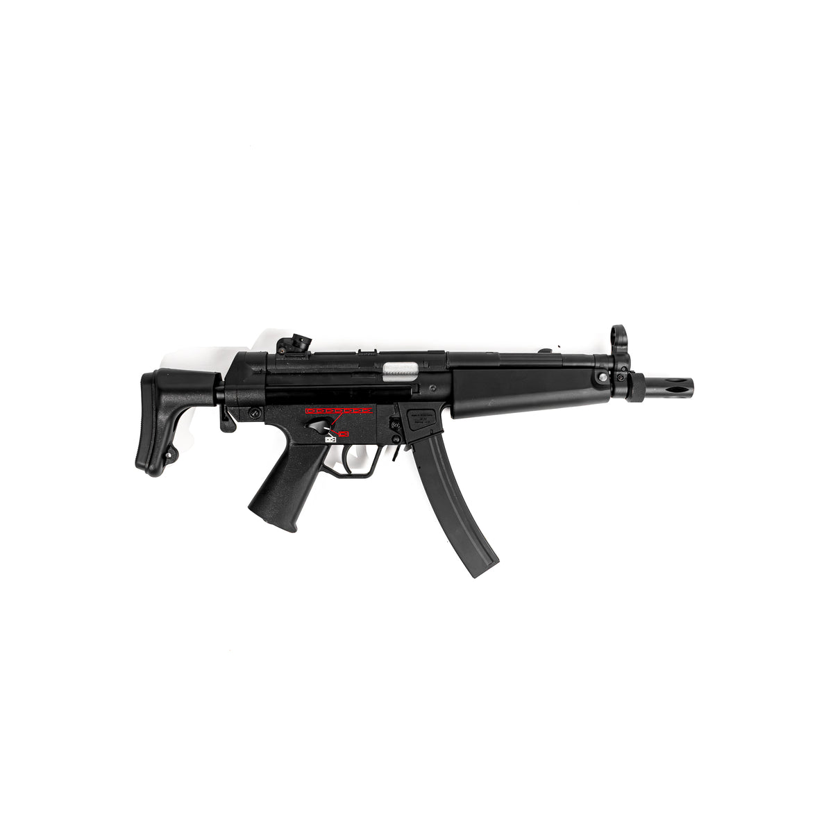 MP5K GBW(11.1V) METAL STOCK
