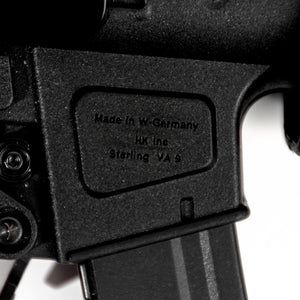 MP5K GBW(11.1V) METAL STOCK