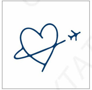 The 'Wrapped Around My Heart' Tattoo