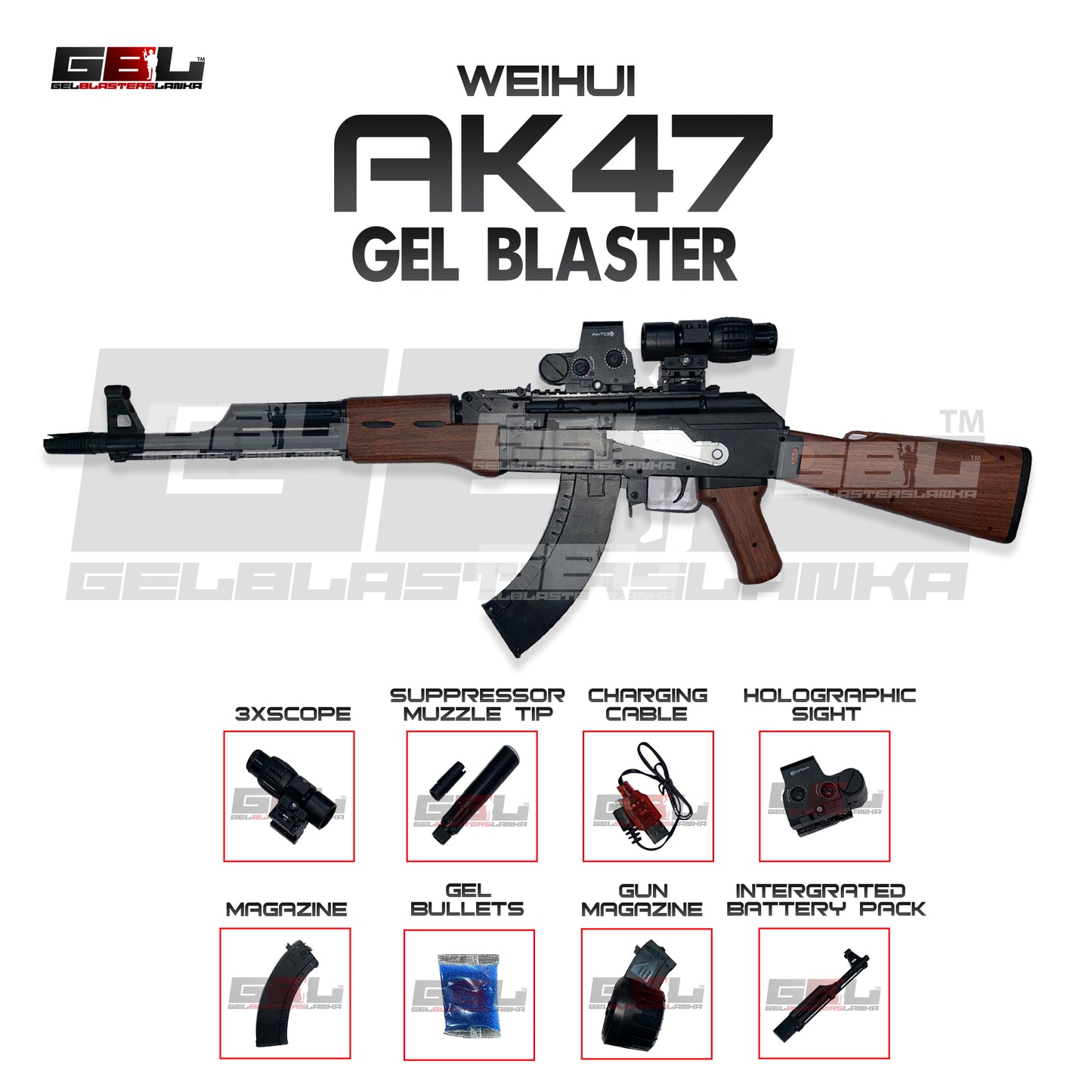 Brand NEW AK_47