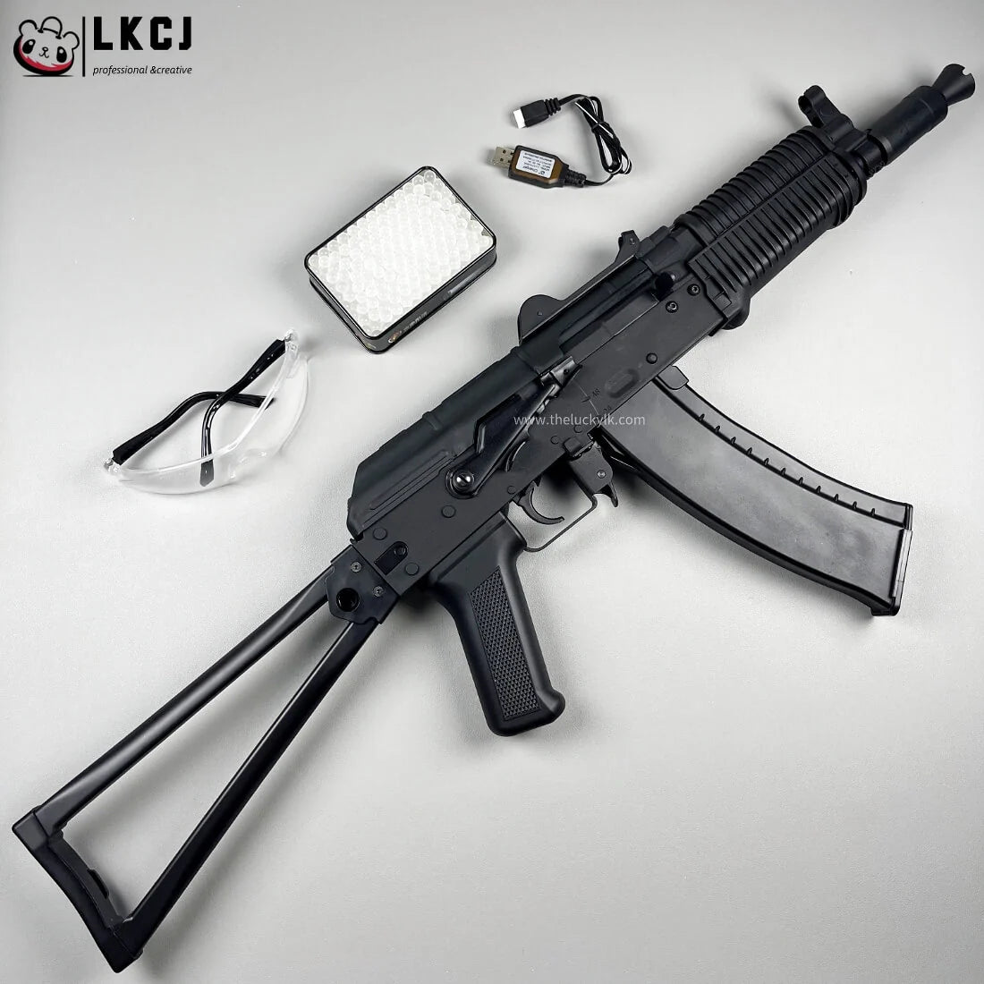 All NEW AK-74U