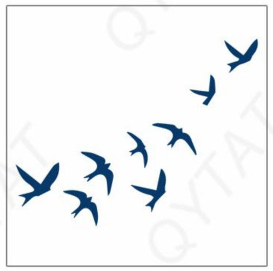 The 'Birds' Tattoo