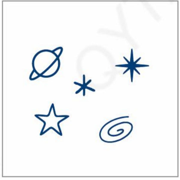 The 'Solar System' Tattoo