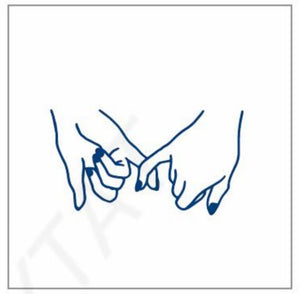 The 'Pinky Promise' Tattoo