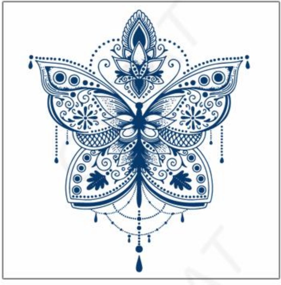 The 'Butterfly Effect' Tattoo