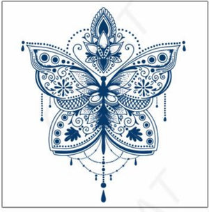 The 'Butterfly Effect' Tattoo