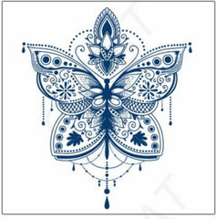 The 'Butterfly Effect' Tattoo