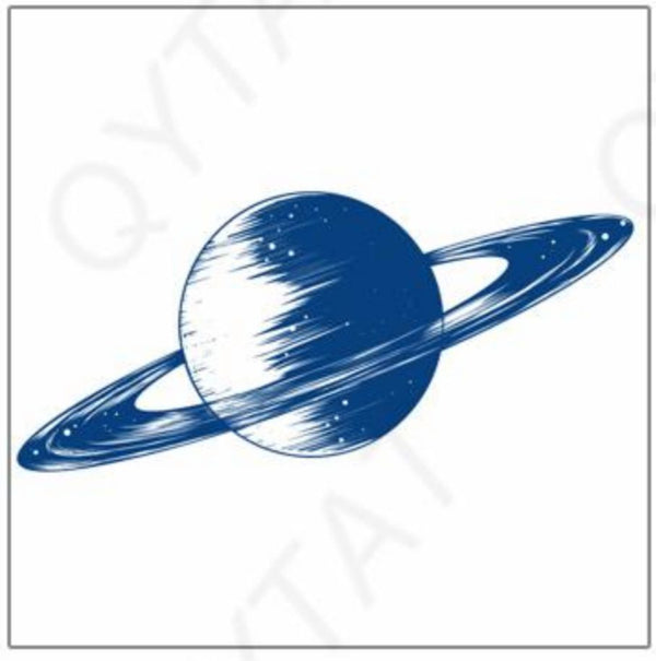 The 'Saturn' Tattoo