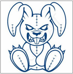 The 'Slipknot Bunny' Tattoo