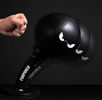 Angry Punch🥊😡