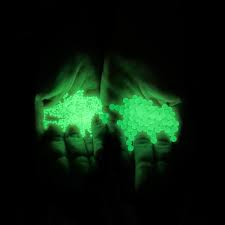 AR-15 FLUORESCENCE ANGRY BLASTER( GLOW IN THE DARK TANK AND BULLETS) WITH DUAL BATTERY💦😡