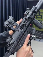 TACTICAL MP5 k (GEL BALL WORKS 18+)