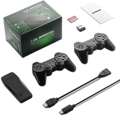 ANGRY RETRO GAME BOX 20000+ GAMES!!🎮😡