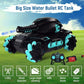 ANGRY 2.4G RC Car 4WD Water Bomb Tank Drift Car 😡 🏎️