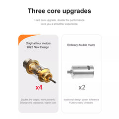 ANGRY RC FIGHTER JET 😡 🛩️ (4 Motor Remote Control Plane)