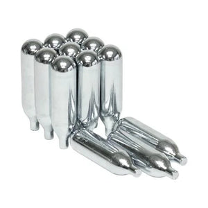 CO2 CAPSUES (pack of 10)