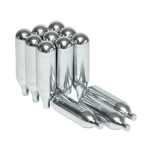 CO2 CAPSUES (pack of 10)