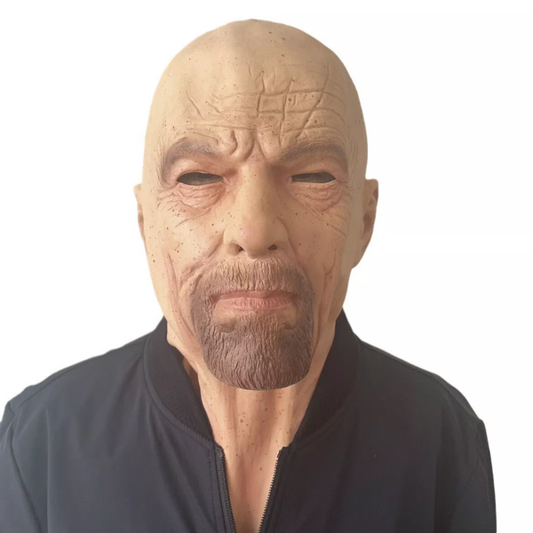 WALTER WHITE (high quality latex)
