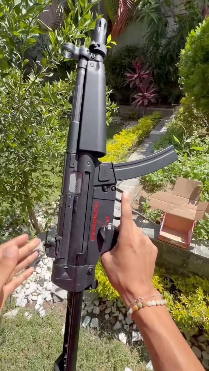 MP5K Field