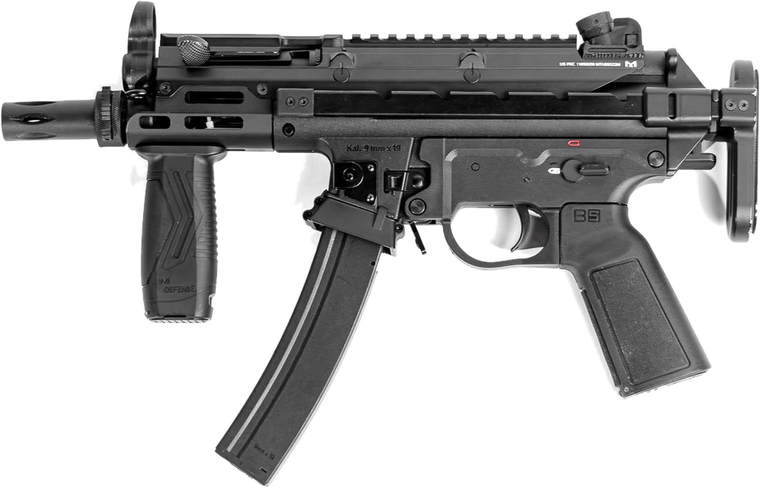 TACTICAL MP5 k (GBW FULLY METAL18+)